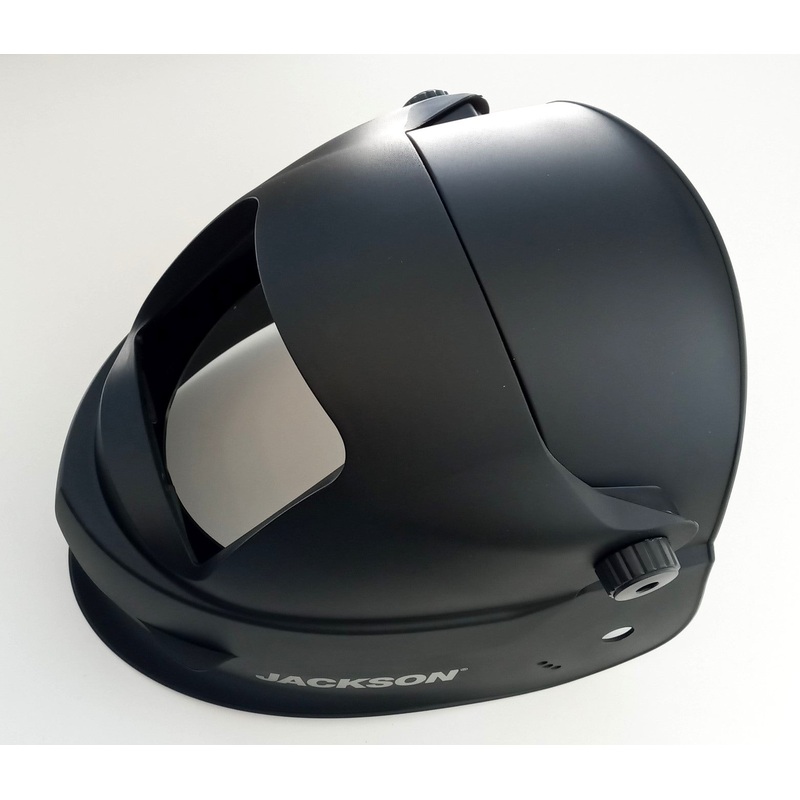 Jackson Safety 46550 Translight 555 + Premium Auto-Darkening Replacement Shell