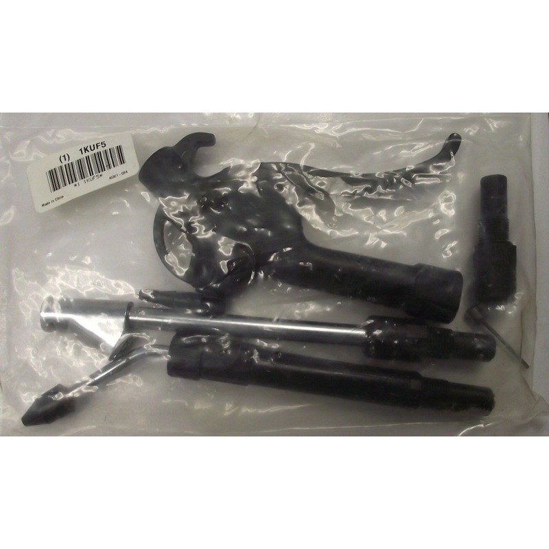 Legacy AGKIT-GRA 6 Piece Blow Gun Set 1KUF5