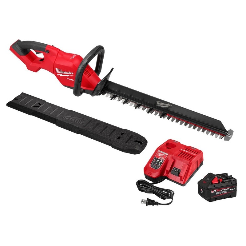 Milwaukee 3033-21 M18 FUEL 24″ Hedge Trimmer Kit