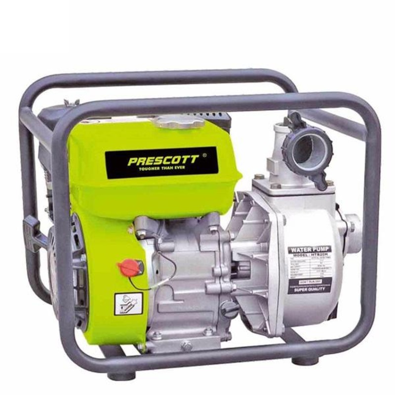 Prescott 4″ Gasoline Water Pump PG0617701+