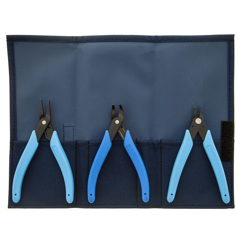 Xuron Chainmaille Pliers Kit, 3pc (TK3700)