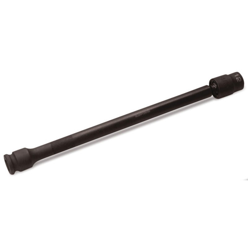 3/8″ Drive Universal Extension Driveline Impact Socket 12mm – 12-PT.