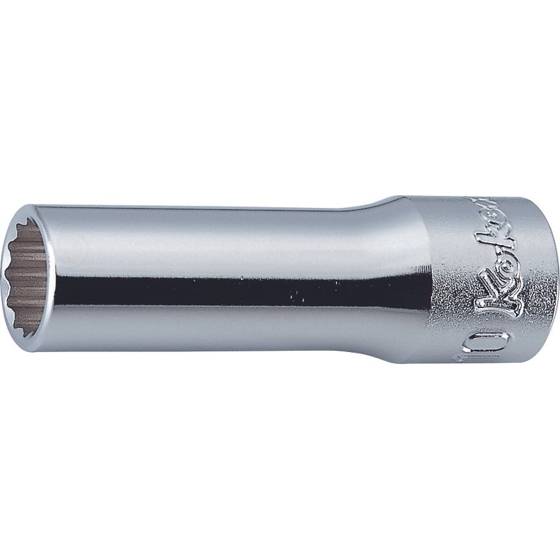3/8 Sq. Dr. Socket  25mm 12 point Length 65mm