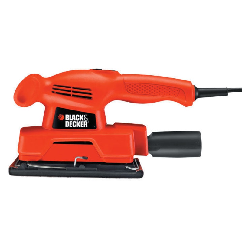 Black & Decker Sander 135W