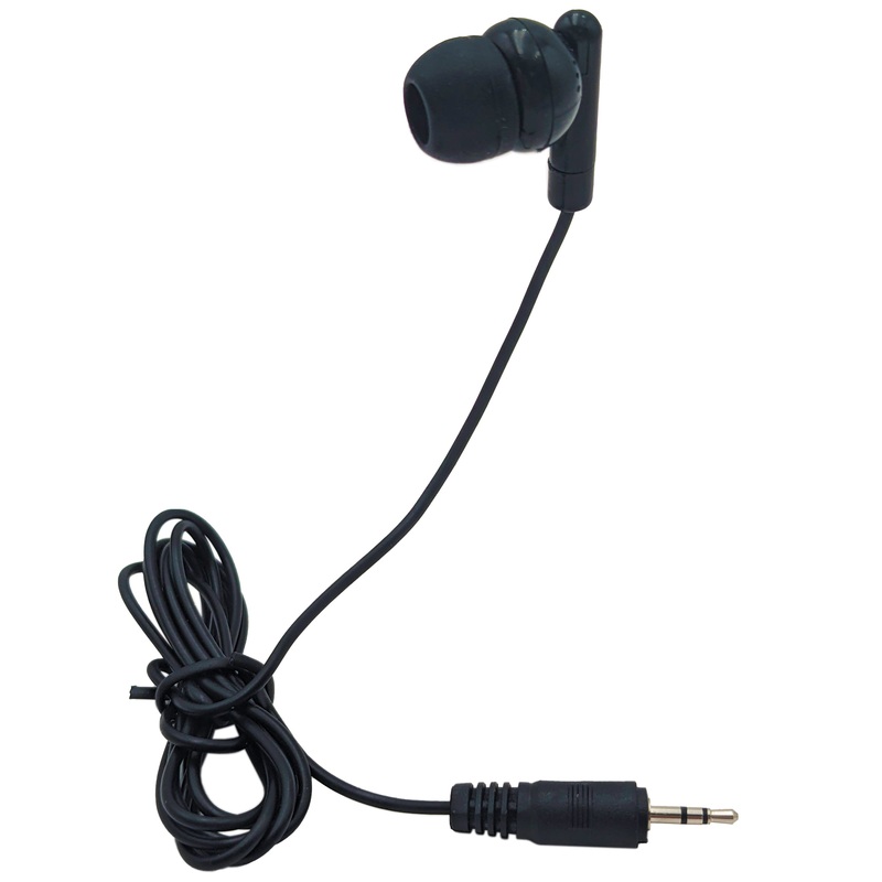 Dynamic Earphone with 2.5mm Plug