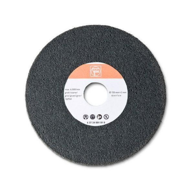 Fein 6″ x 1/8″ Medium Fleece Disc – 63734003010