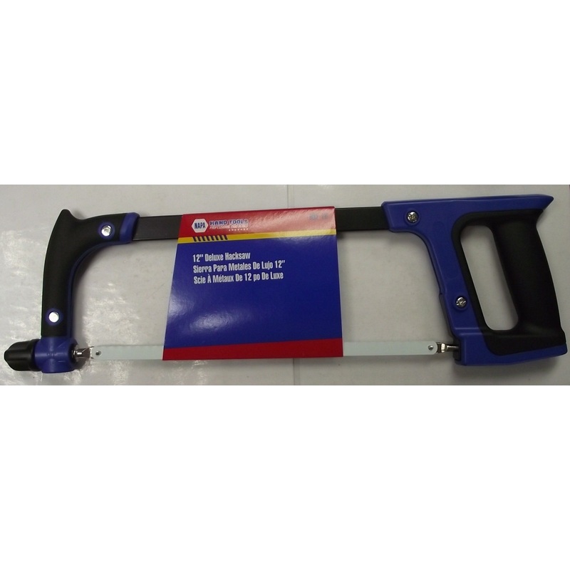 Napa HSF-16 12″ Deluxe High Tension Hack Saw Frame