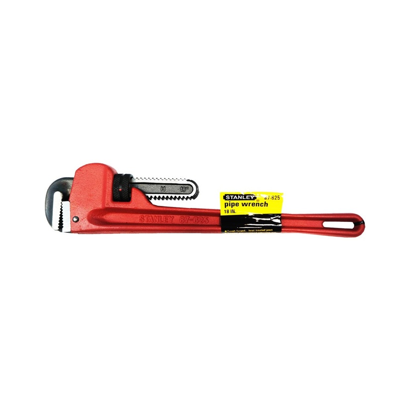 PIPE WRENCH 18″ STANLEY