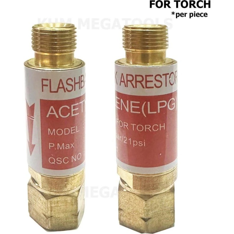 Procut Flashback Arrestor For Torch (Acetylene)