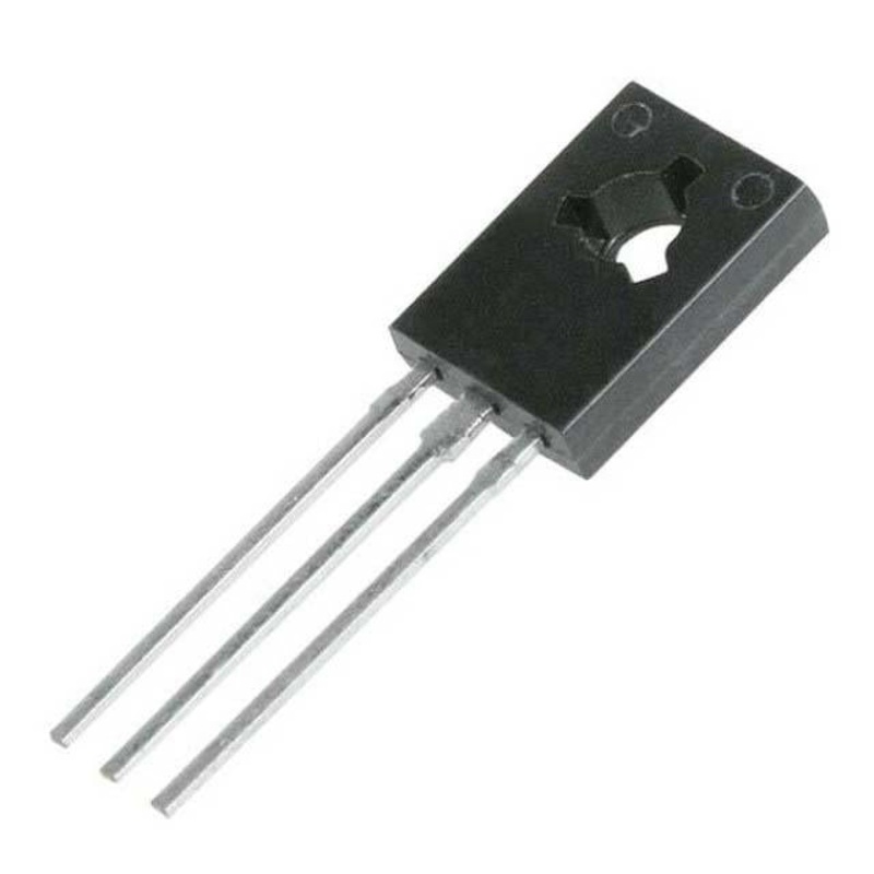 Transistors – 2N5193 – PNP Silicon AF Power