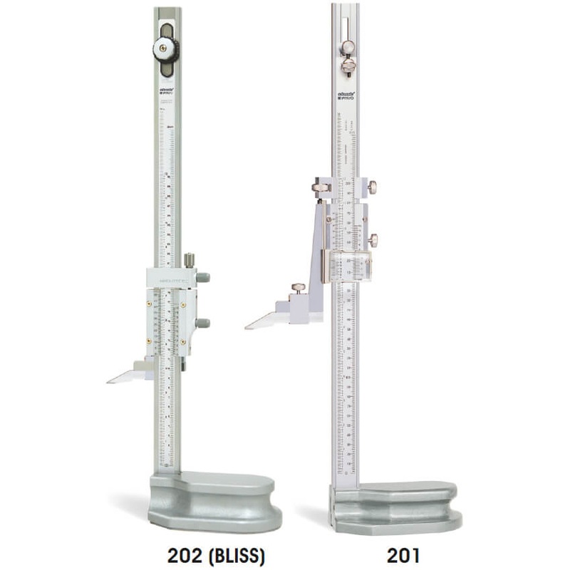 YAMAYO VERNIER HEIGHT GAUGES 300MM 12 INCH (201)
