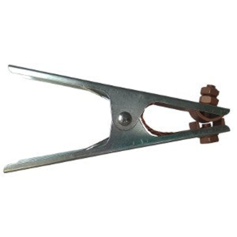 200amp Crocodile Earth Clamp