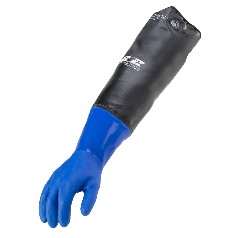 212 Performance Chemical, Liquid, and Heat Resistant Gloves Large