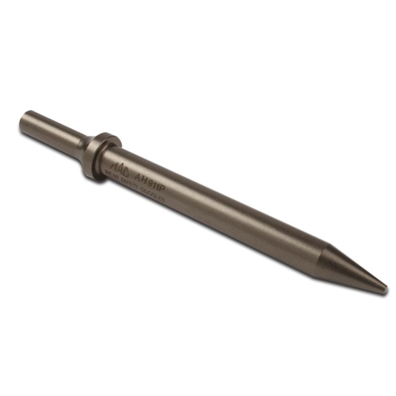 .401 Shank Tapered Punch Air Hammer Bit 7″