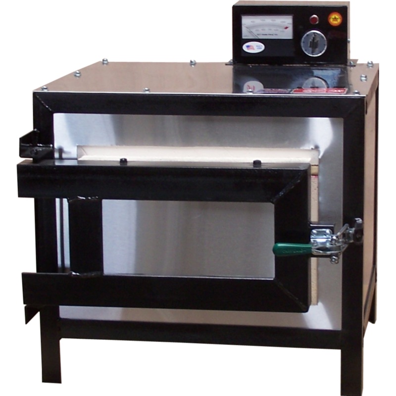 Burnout Furnace Oven Kiln 15 x 11.5 x 8 – 120V
