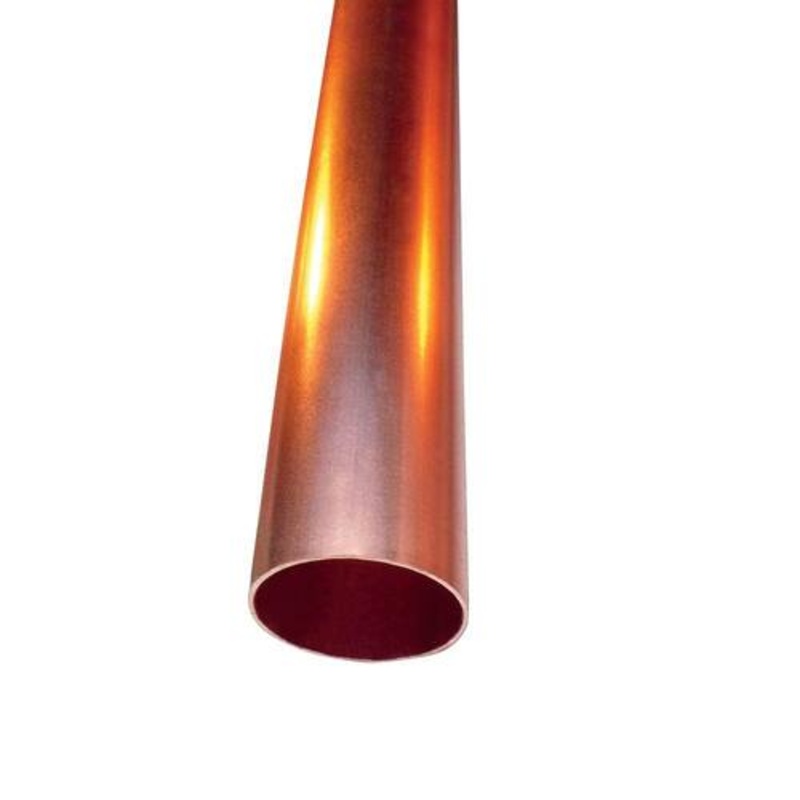 Copper Pipe 1 in. x 10 ft. Type L Blue PSI-850
