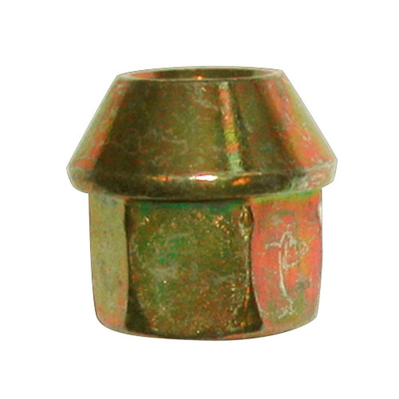 Lug Nut, M12X1.5 / 23MM High, M19 Hex