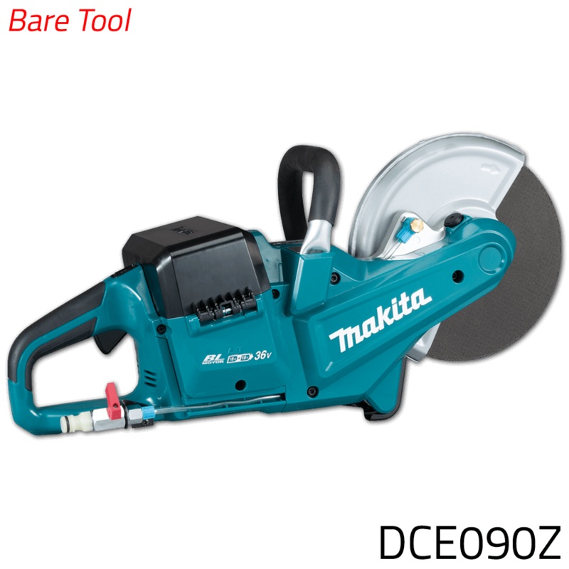 Makita DCE090Z 36V Cordless Brushless Power Cutter (LXT-Series) [Bare Tool]