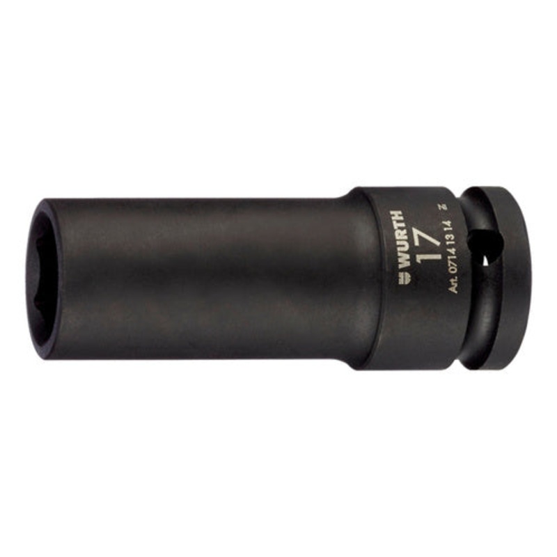 1/2 Inch Impact Socket Metric – Long -19mm