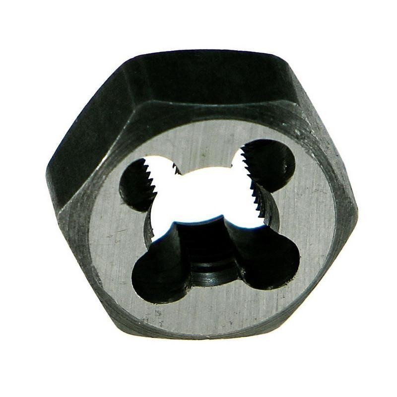 Dies  – Cargon Hex Pipe Dies 1/8″ 27