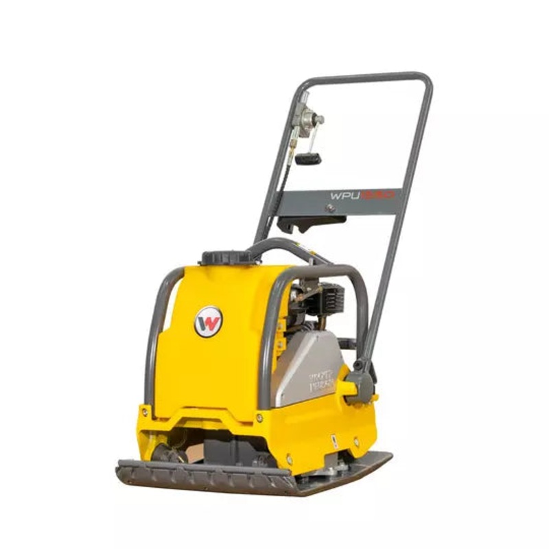 Wacker Neuson WPU1550A Reversible Vibratory Plate Compactor