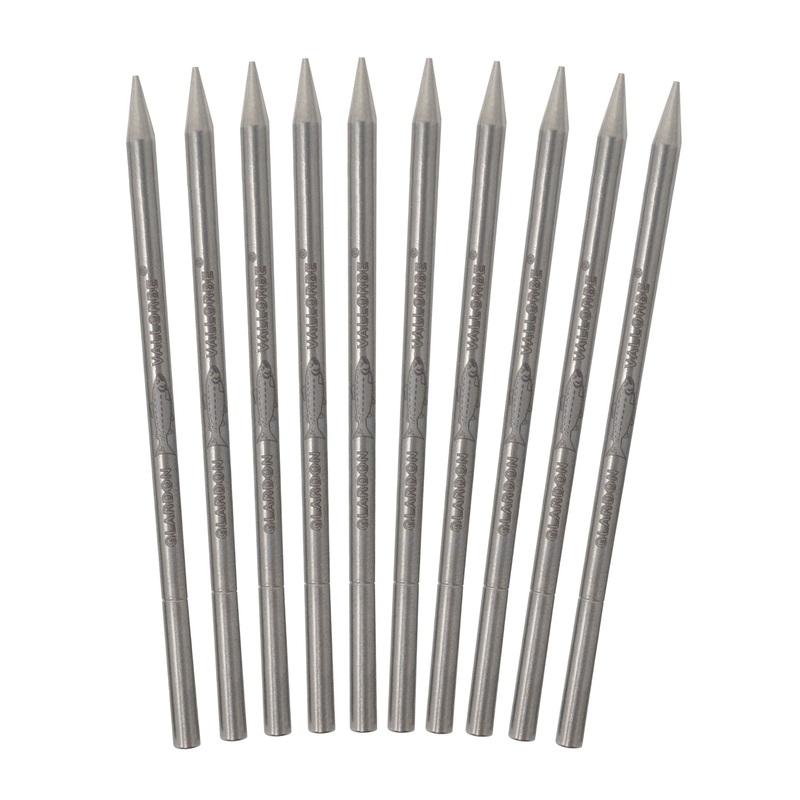 10 Pack Glardon Vallorbe Beading Tools No. 4 – 0.45 MM