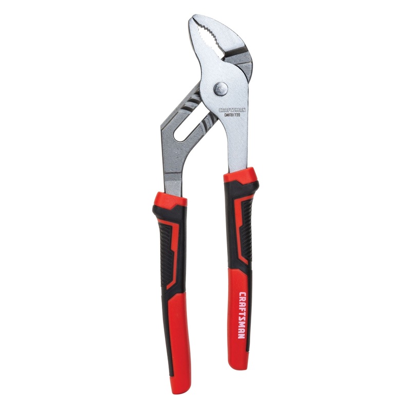 Groove Joint Plier 10″ Craftsman