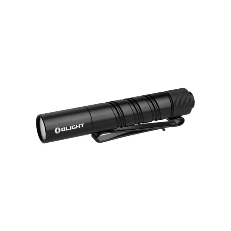 OLIGHT I3T2BK i3T 2 EOS Small EDC Flashlight – Black