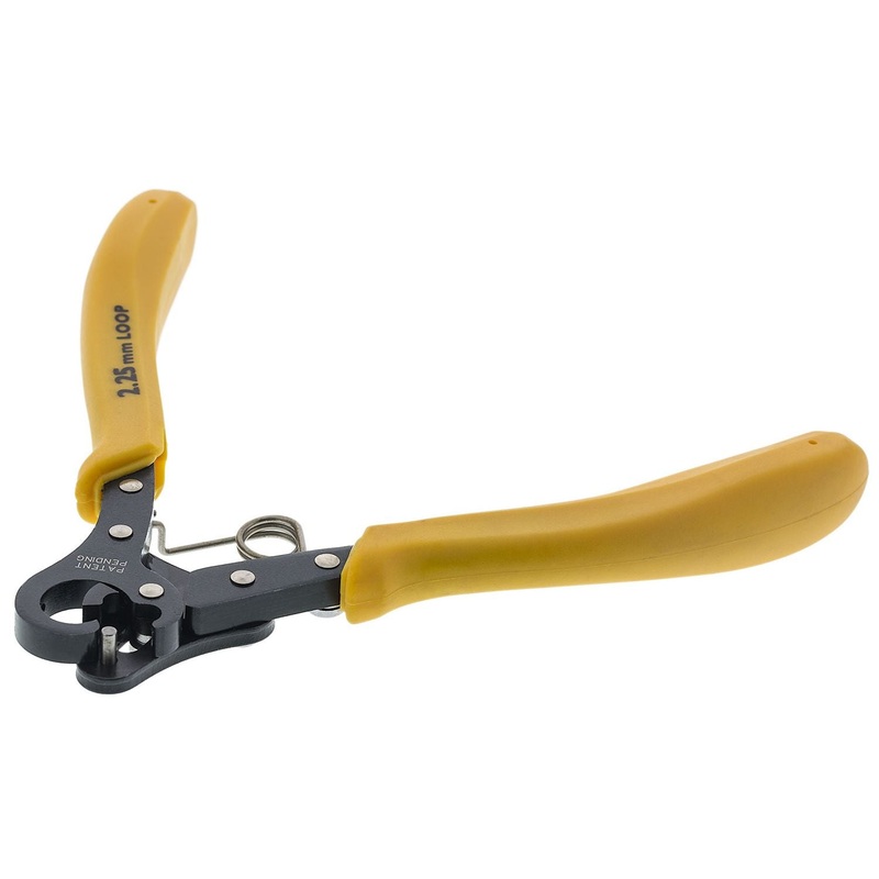 Pliers – The 1-step Looper 2.25mm Loop 24-18g Wire