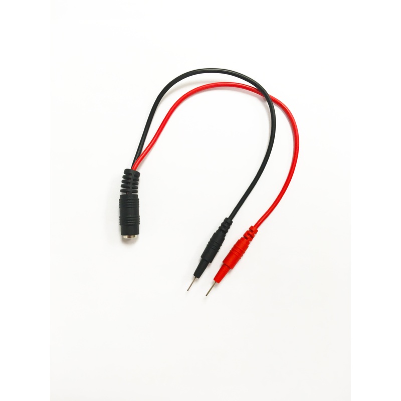 Wall Adapter to Test Pin Cable