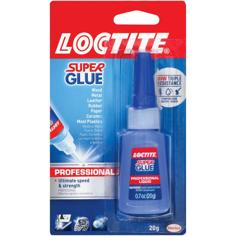 20 gm Loctite 1365882 Super Glue Super Glue Professional