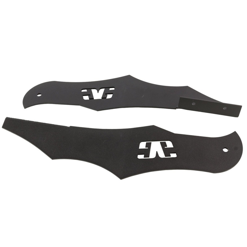 2005+ Tacoma Curved 50″ LED Light Bar Roof Mounts