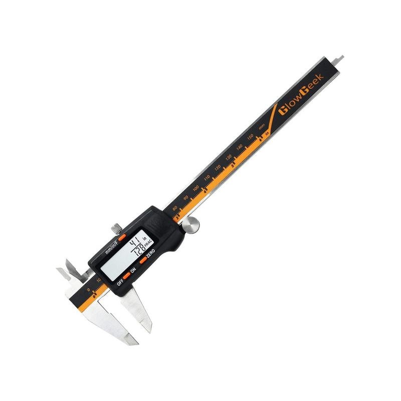 MITUTOYO VERNIER CALIPER 0-150MM/6INCH 500-196 CD-6 INCH CS