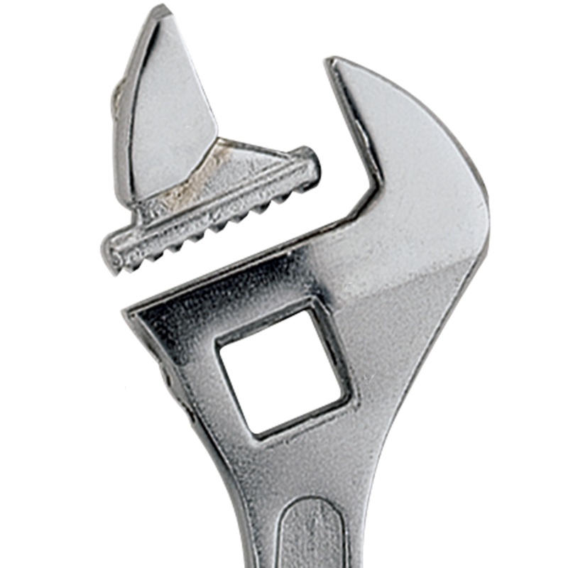 Replacement Jaws for Adjustable Wrenches Jaw for 4″ Adjustable Wrench for Part No. 65304