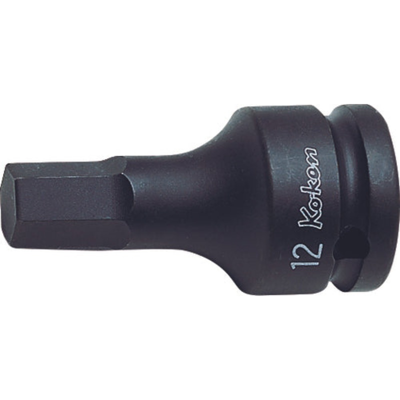 1/2 Sq. Dr. Bit Socket  14mm Hex Length 60mm