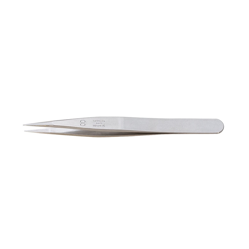 4-1/2″ Anti Hi-Tech Dumont Tweezers – Style 00
