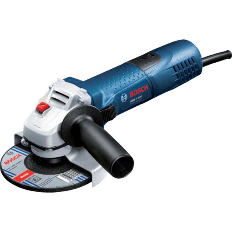 Bosch Angle Grinder, 100mm, 720W, GWS7-100 Professional
