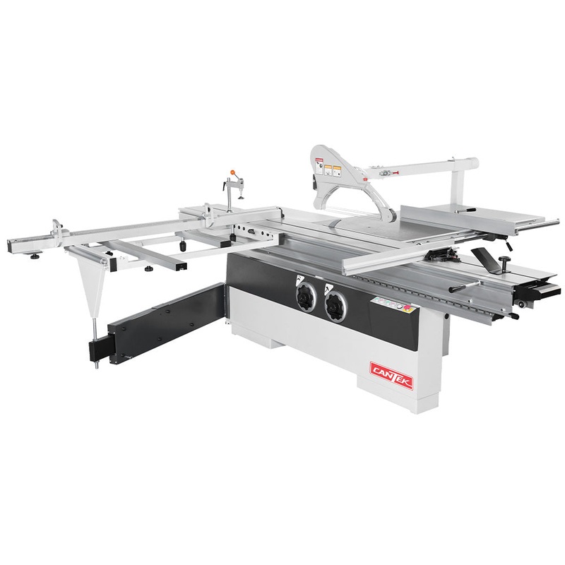 Cantek D405M-8 (3PH) 8′ Sliding Table Saw