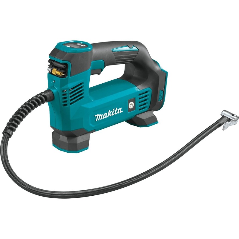 Makita DMP180ZX 18V LXT LithiumIon Cordless Inflator, Tool Only