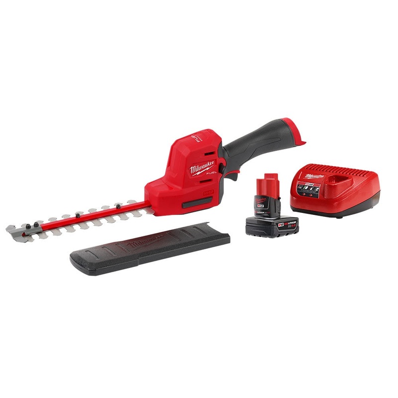 Milwaukee 2533-21 M12 FUEL  8″ Hedge Trimmer