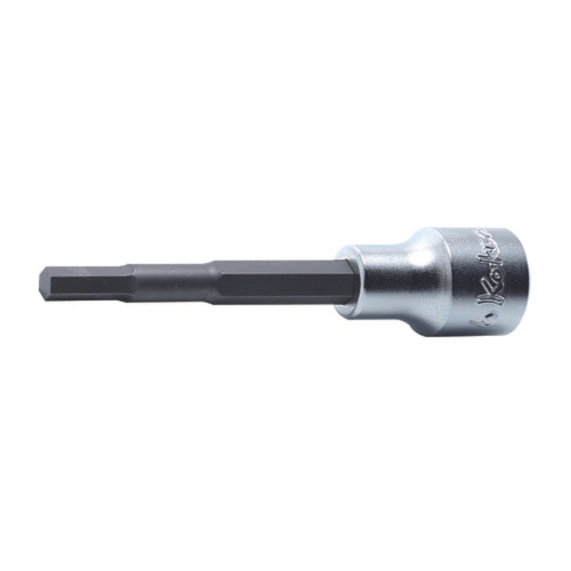 1/2 Sq. Dr. Bit Socket  3/8 Hex Length 60mm