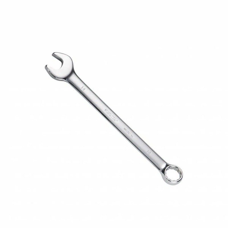 14mm Metric Combination Wrench with 12-Point Box End