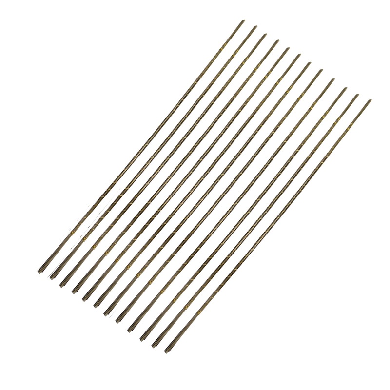 5/0 PMC Razor Cut Saw Blades 144 Gross