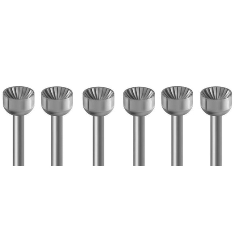 6 PACK – CUP KLEIN BURS 1.60 MM