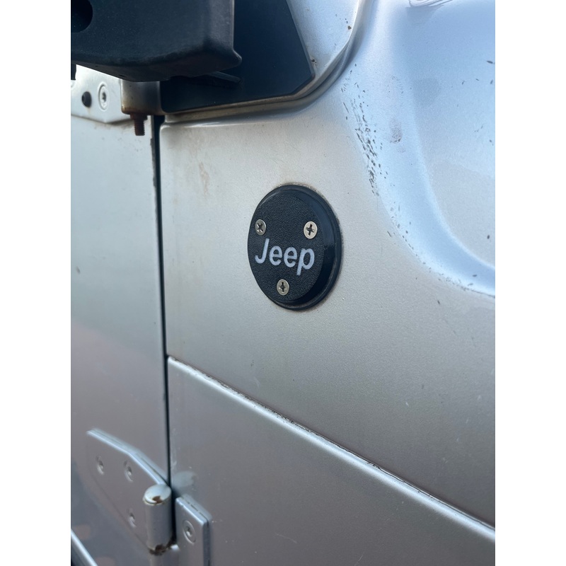97-06 Jeep Wrangler Antenna Delete Blank
