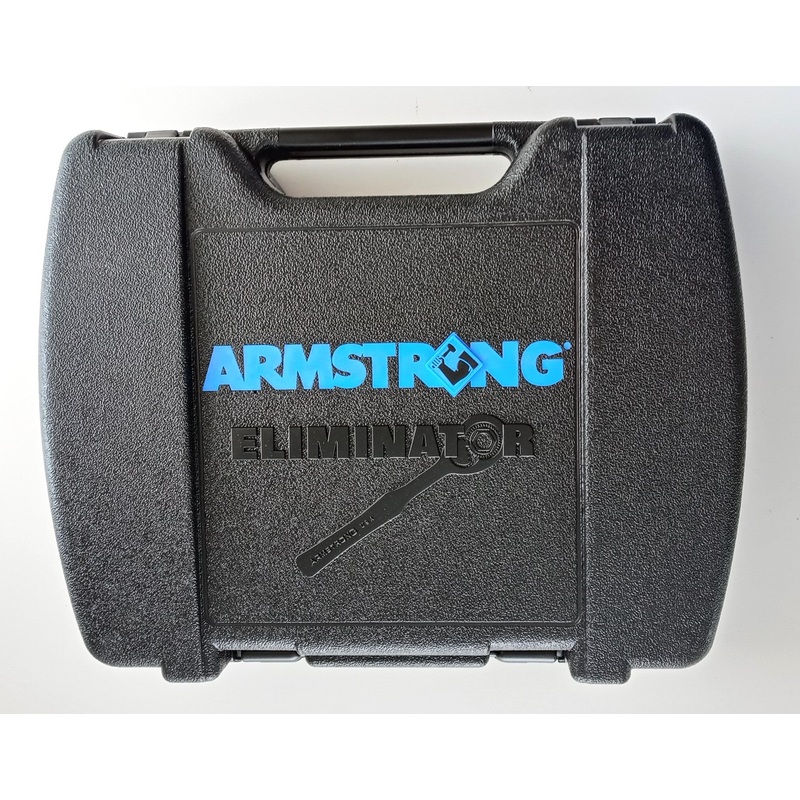 Armstrong 16-624 1/2″ Drive Eliminator Blow Mold Case (Case Only) 5MH46 USA