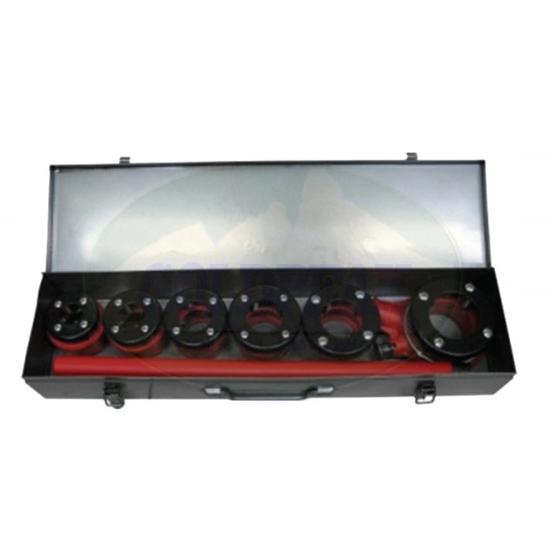 Butterfly Pipe Threader Set No. Q74 1/4″-1″