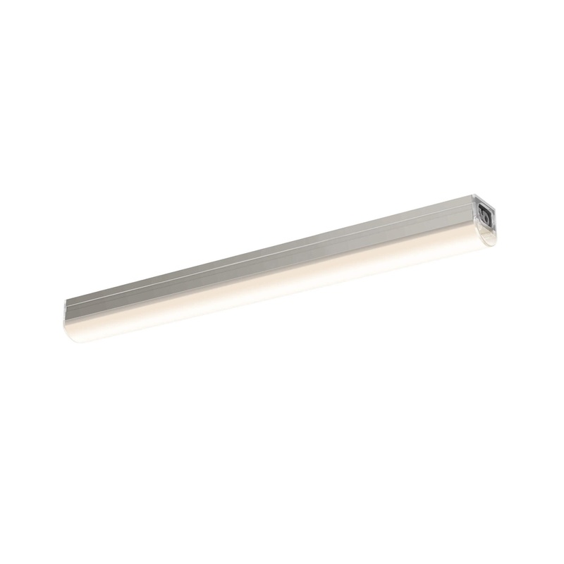 DALS Lighting Aluminum 48 Inch CCT PowerLED Linear Under Cabinet Light, Model 6048CC*