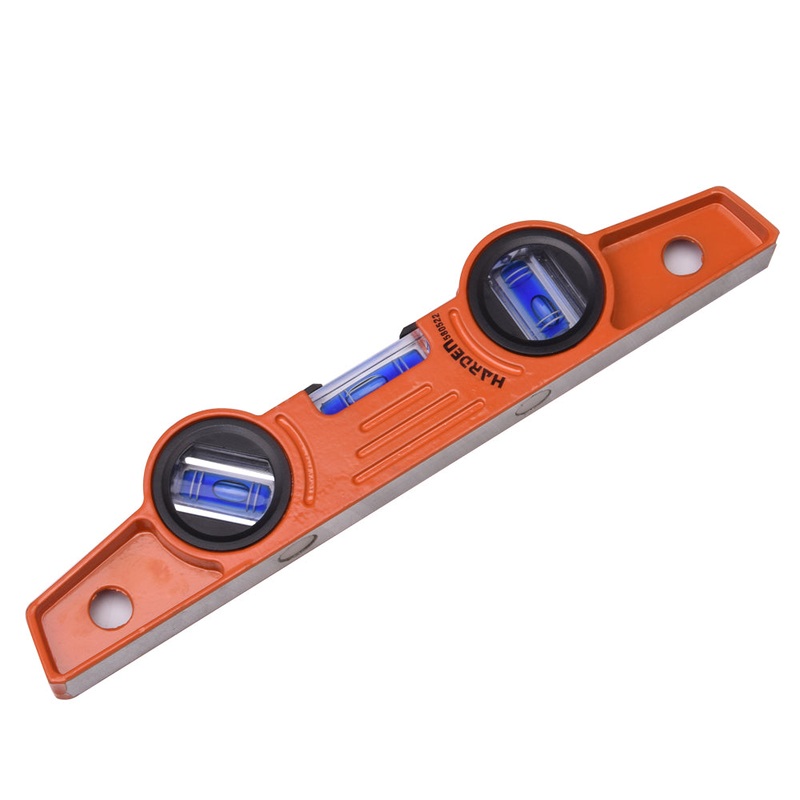 Harden 10″ Torpedo Aluminum Level With Magnet