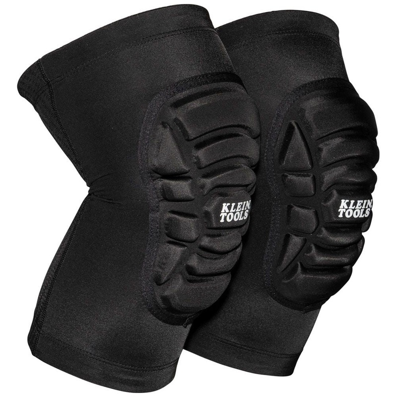 Klein Tools Lightweight Knee Pad Sleeves, Medium/Large, Model 60492*